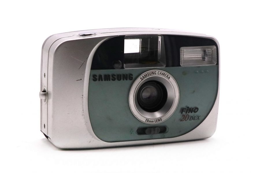 Фотоаппарат аналоговый Samsung Fino 20 DLX