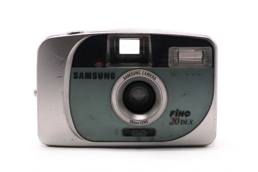 Фотоаппарат аналоговый Samsung Fino 20 DLX