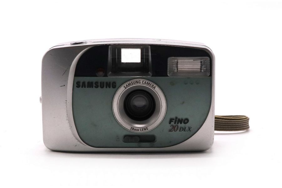 Фотоаппарат аналоговый Samsung Fino 20 DLX