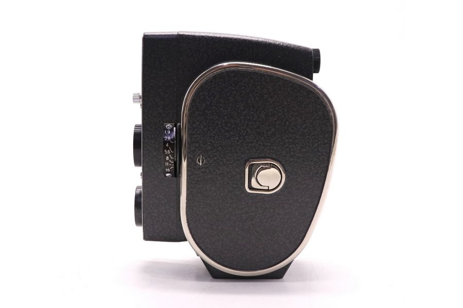 Советская кинокамера Кварц M/Quarz М (КМЗ)