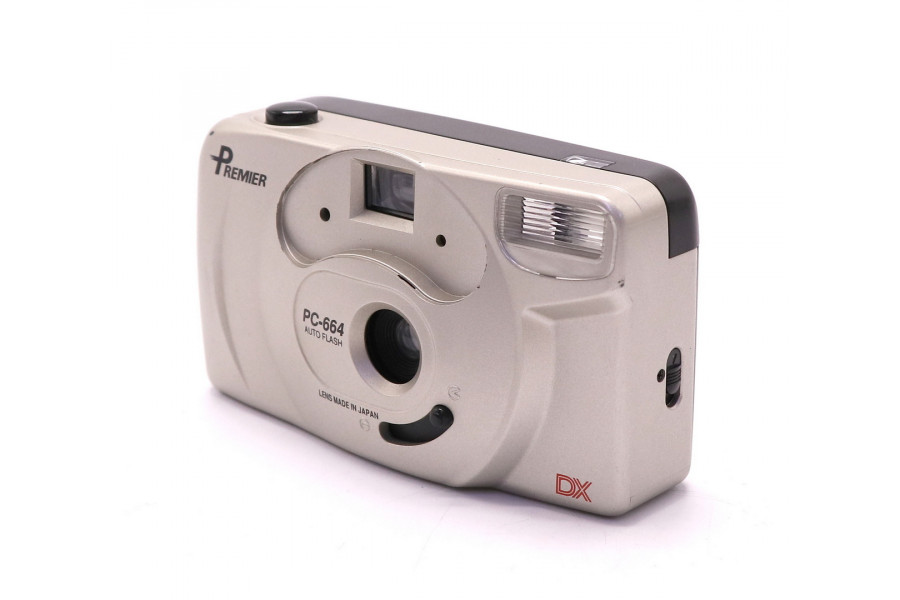 Аналоговая компактная камера Premier PC-664