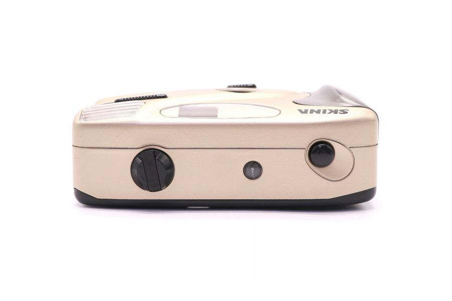 Фотоаппарат аналоговый Skina SK-107 золотой