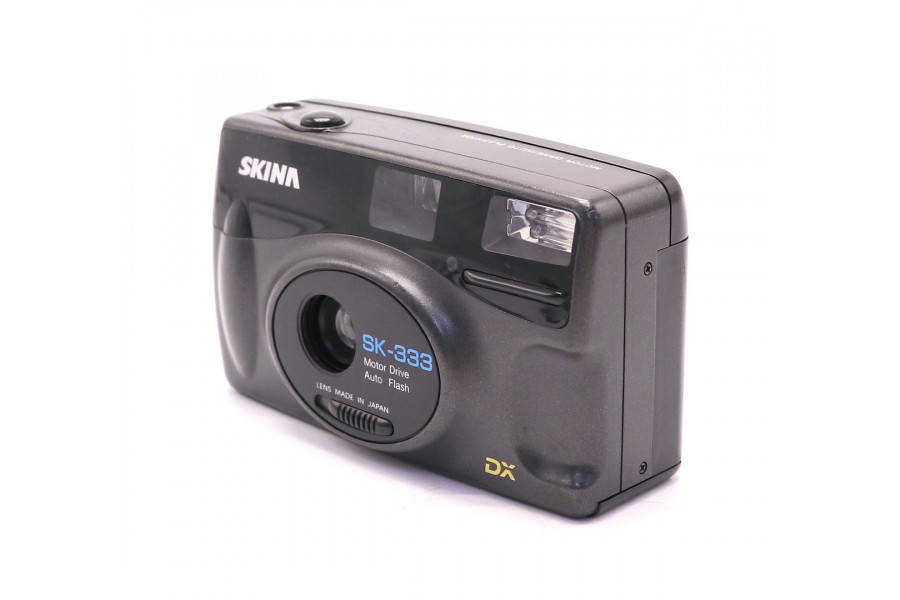 Фотоаппарат аналоговый Skina SK-333 (Japan)
