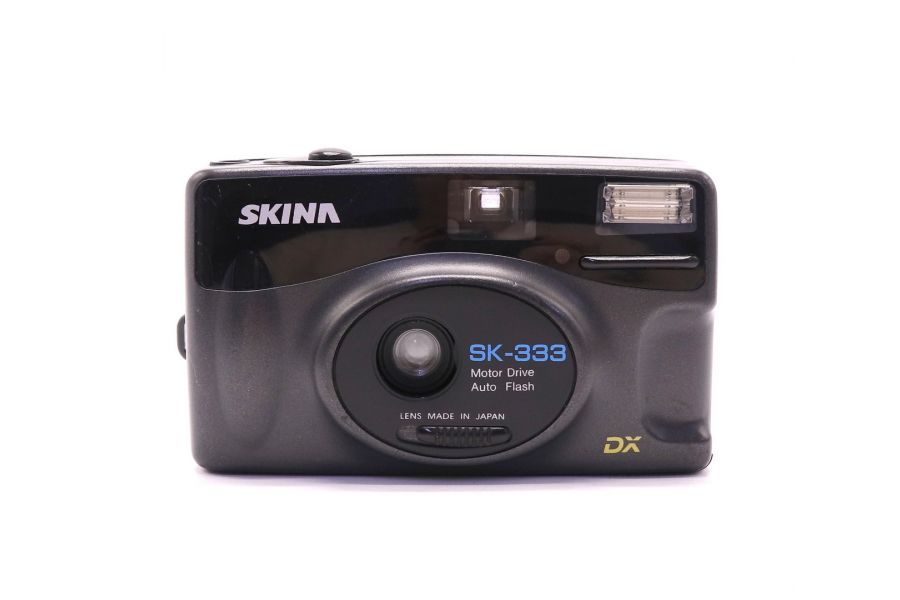 Фотоаппарат аналоговый Skina SK-333 (Japan)