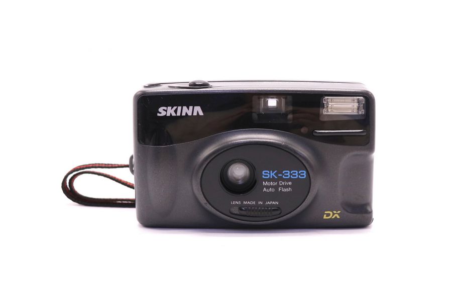 Фотоаппарат аналоговый Skina SK-333 (Japan)
