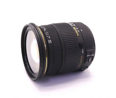 Зум-объектив Sigma AF 17-50mm f/2.8 EX DC OS HSM Sony A