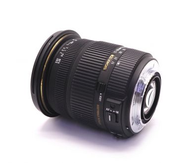 Зум-объектив Sigma AF 17-50mm f/2.8 EX DC OS HSM Sony A
