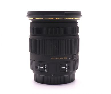 Зум-объектив Sigma AF 17-50mm f/2.8 EX DC OS HSM Sony A