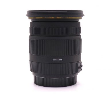 Зум-объектив Sigma AF 17-50mm f/2.8 EX DC OS HSM Sony A