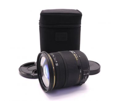 Зум-объектив Sigma AF 17-50mm f/2.8 EX DC OS HSM Sony A