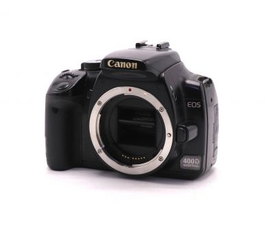Фотокамера зеркальная Canon EOS 400D body