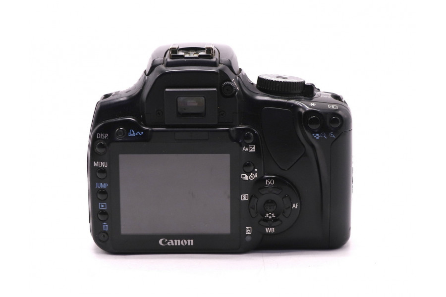 Фотокамера зеркальная Canon EOS 400D body