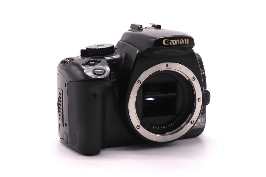 Фотокамера зеркальная Canon EOS 400D body
