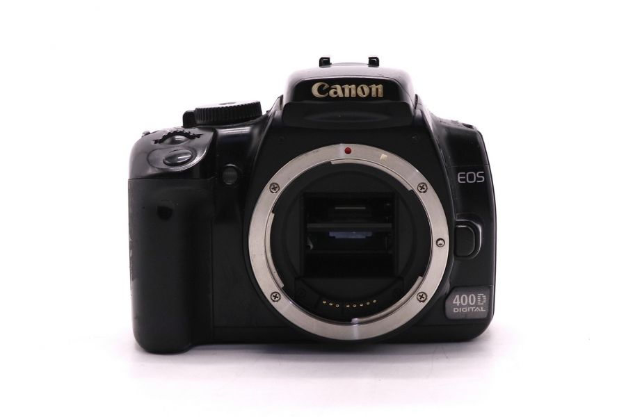 Фотокамера зеркальная Canon EOS 400D body