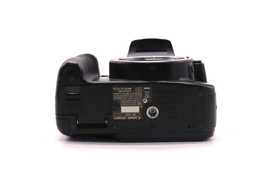 Фотокамера зеркальная Canon EOS 400D body