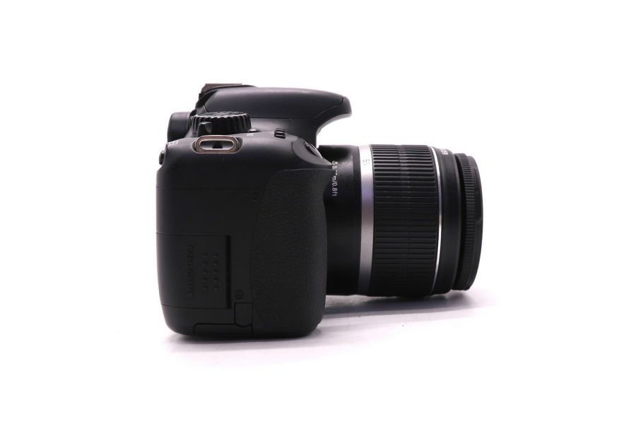Фотокамера Canon EOS 550D kit (пробег 10570 кадров)