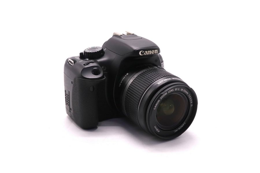 Фотокамера Canon EOS 550D kit (пробег 10570 кадров)