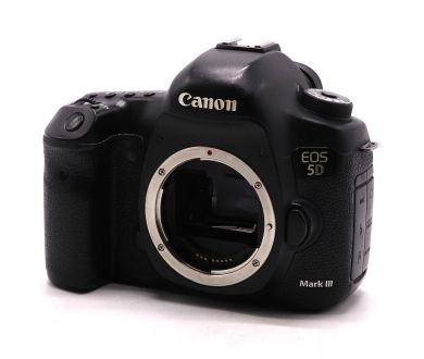 Canon EOS 5D Mark III body (пробег 45270 кадров)