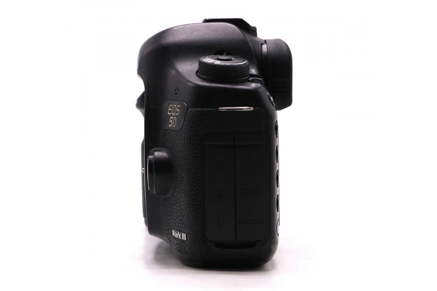 Canon EOS 5D Mark III body (пробег 45270 кадров)