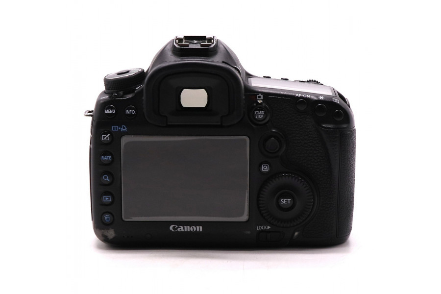 Canon EOS 5D Mark III body (пробег 45270 кадров)