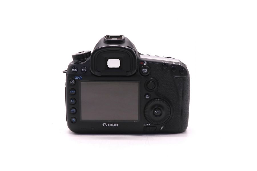 Canon EOS 5D Mark III body (пробег 28350 кадров)