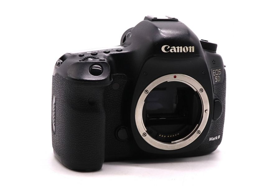 Canon EOS 5D Mark III body (пробег 45270 кадров)