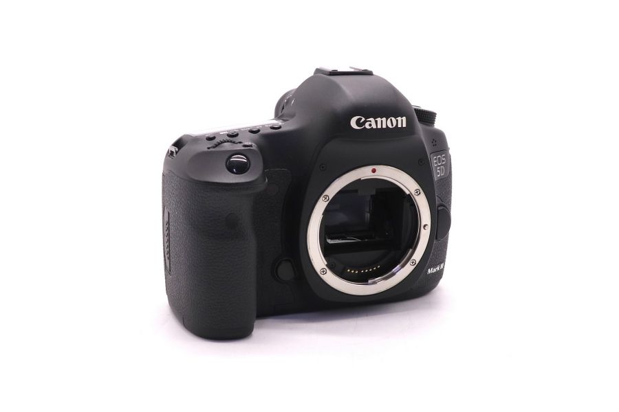 Canon EOS 5D Mark III body (пробег 28350 кадров)