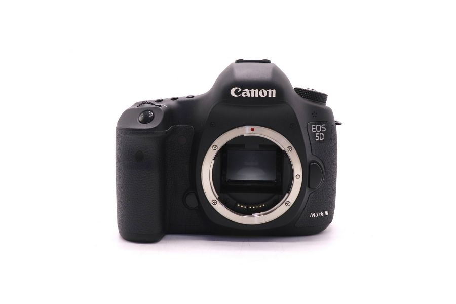 Canon EOS 5D Mark III body (пробег 28350 кадров)