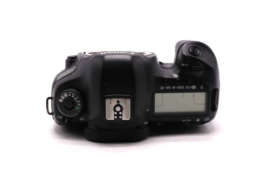 Canon EOS 5D Mark III body (пробег 45270 кадров)