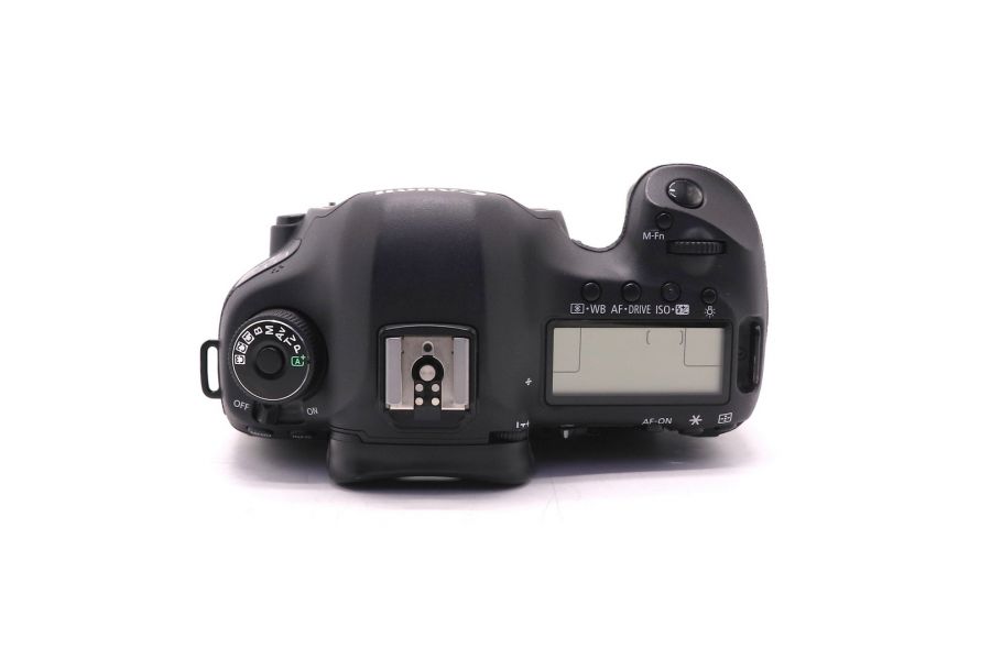 Canon EOS 5D Mark III body (пробег 28350 кадров)