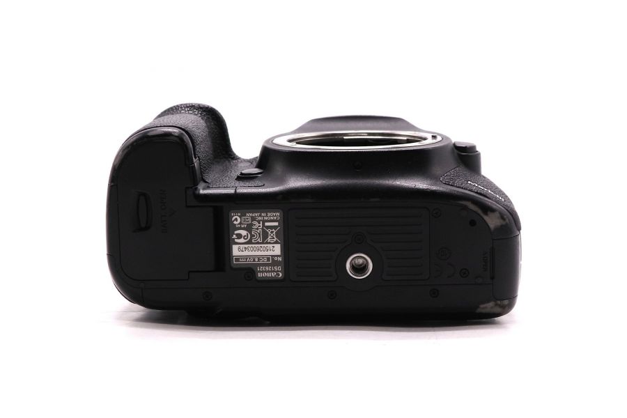 Canon EOS 5D Mark III body (пробег 45270 кадров)