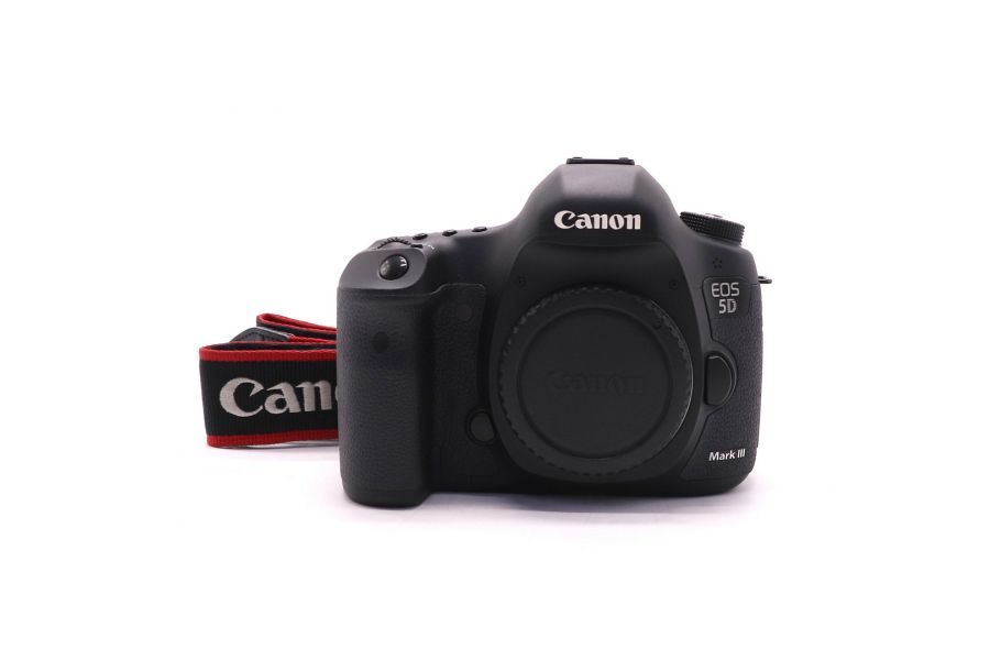 Canon EOS 5D Mark III body (пробег 28350 кадров)