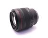 Canon RF 85mm f/1.2L USM в упаковке