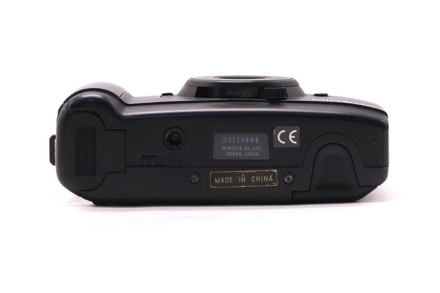 Компактный плёночный фотоаппарат Minolta C20