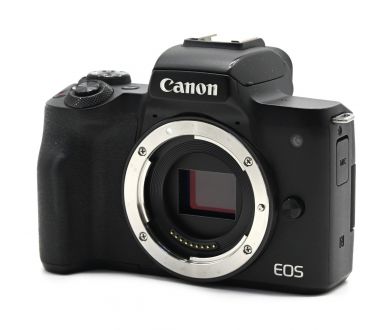 Камера Canon EOS M50 body (пробег неизвестен)