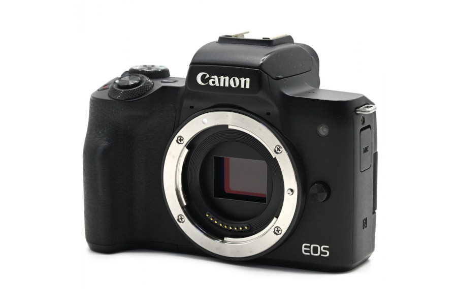 Камера Canon EOS M50 body (пробег неизвестен)