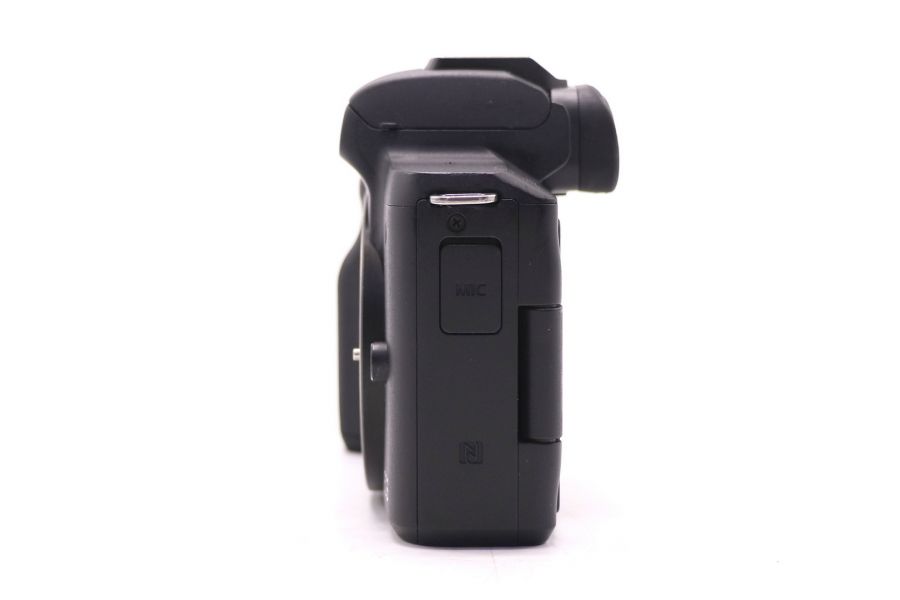 Canon EOS M50 body (пробег 1000 кадров)