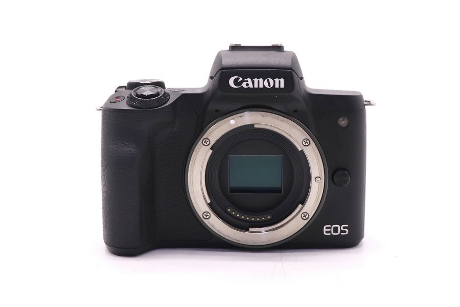 Canon EOS M50 body (пробег 1000 кадров)