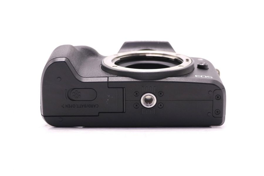 Canon EOS M50 body (пробег 1000 кадров)