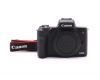 Canon EOS M50 body (пробег 1000 кадров)