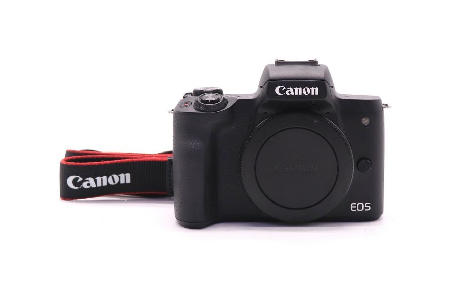 Canon EOS M50 body (пробег 1000 кадров)