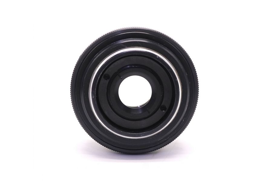 Индустар-50-2 f3.5/50 М42 в тубусе (СССР, 1978)