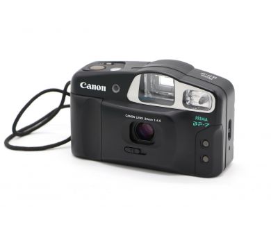 Компактный плёночный фотоаппаратCanon Prima BF-7