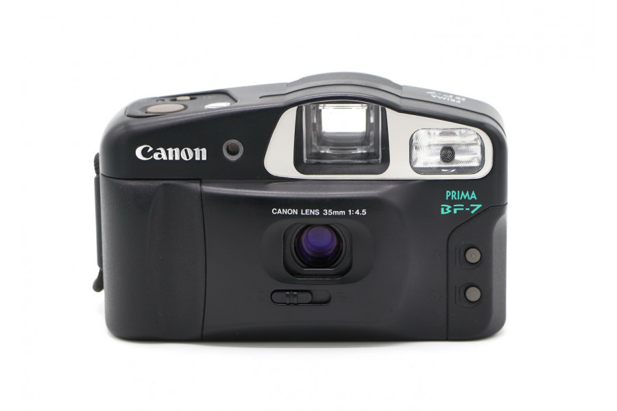 Компактный плёночный фотоаппаратCanon Prima BF-7