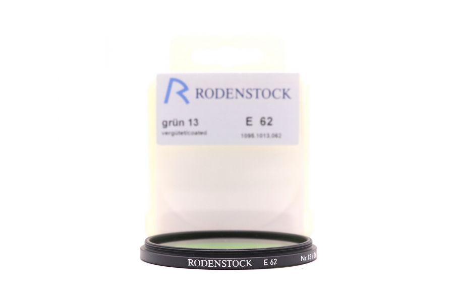 Светофильтр Rodenstock Nr.13/3x 62mm