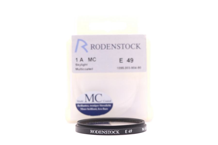 Светофильтр Rodenstock Nr.1A/1x MC 49mm
