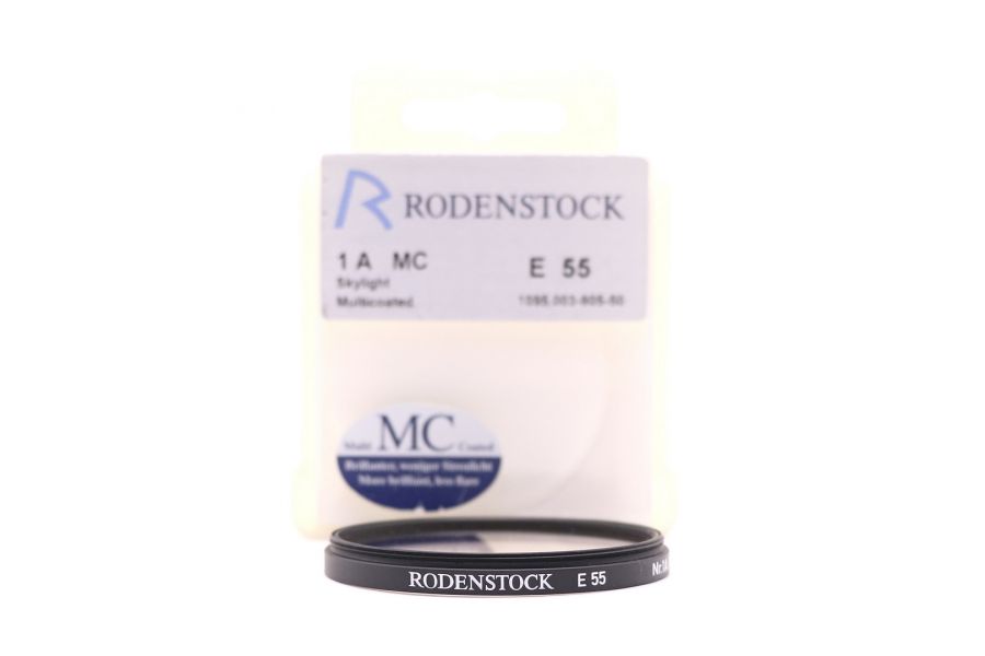 Светофильтр Rodenstock Nr.1A/1x MC 55mm
