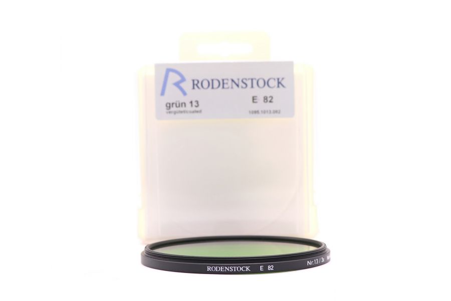 Светофильтр Rodenstock Nr.13/3x 82mm
