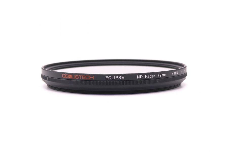 Светофильтр Genustech Eclipse ND Fader 82mm