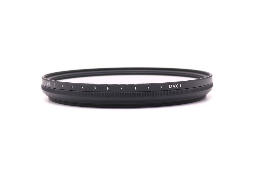 Светофильтр Genustech Eclipse ND Fader 82mm